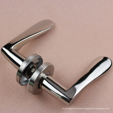 RST-25 SUS304 Polish Hollow Door Handle